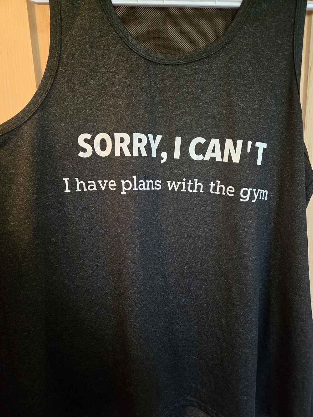2 Racer Back Tanks